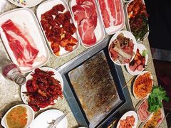 -永远爱烤肉火锅自助(龙德广场店)