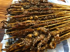 -十里铺铁板鱿鱼