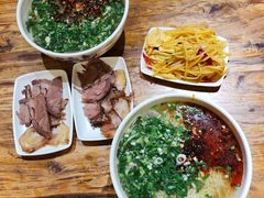 -思泊湖牛肉面(兰州总店)