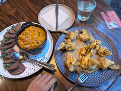 味噌芝士火腿花椰菜-Brut Eatery Wine Bar & Restaurant (建国东路店)