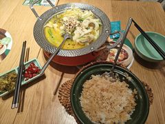 -谷田稻香·砂锅菜(西乡天虹店)