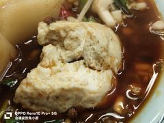 -金海椒罐罐鲢鱼(东方桂苑店)