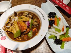 -叶派龙虾•招牌香辣蟹·海鲜(中海国际店)