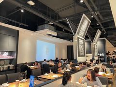 大堂-太二酸菜鱼(汕头苏宁广场店)