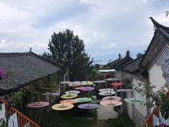 -苍山感通索道