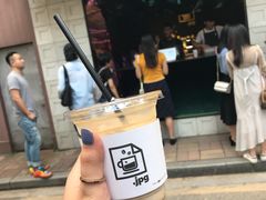 -JPG coffee(广州体育西店)