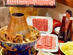 -1078號老北京涮肉(松柏店)