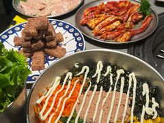 -大叹号·朝鲜族烤肉(滨海吾悦广场店)