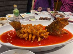 松鼠桂鱼-京味斋·北京烤鸭(北京南站洋桥店)