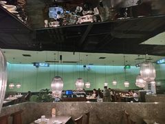 -绿茶餐厅(天津天河城店)