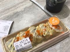 火炙芝士卷-食代馆(深业上城店)