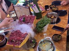 -塔兰齐新疆孜然火锅(鲤鱼山路店)