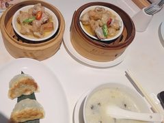 -正佳广场万豪酒店-粤菜餐厅·点心·海鲜·聚餐