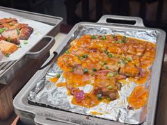 -绿茶餐厅(深圳龙华天虹购物中心店)