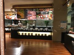 -永泰福朋喜来登酒店-宜客乐自助餐厅(远大路店)