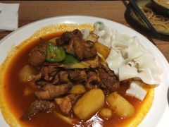 沙湾大盘鸡-塔哈尔·新疆盛宴(城西银泰店)