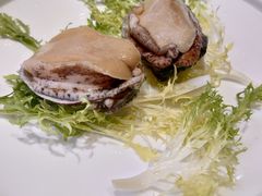 鲍鱼-品大伍·食之道品伍味(汪海店)