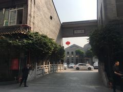 -佛山顺德香云纱园林酒店(清晖园店)