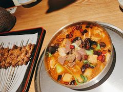 -奉天宴遇烧烤·冒锅