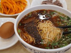 牛肉面-清真·君乐牛肉面(一只船中街店)