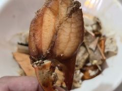-老财炒饭·熟地蟹·冬瓜蟹