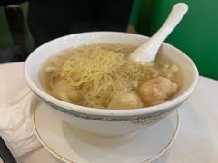 小蓉-香港麦奀云吞面世家(中山二路店)