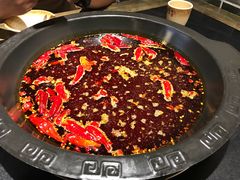 -蓉城江北老灶火锅(春熙路店)