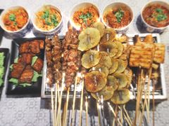 -云晓光头烧烤吧(新大陆广场店)