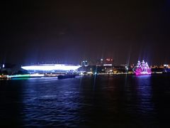 -新龙船黄浦江餐饮游船官方自营店