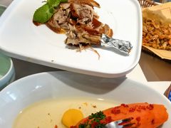 -味+新京宴·烤鸭·北京菜(创意谷店)