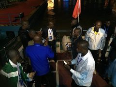 -闽江夜游台江旅游码头