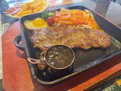 -豪享来中西餐厅(广灵店)