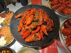 -巴厘龙虾·榜首油焖大虾(音乐学院·沿江酒馆店)