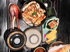 -玄白·炭烤活鳗(上海首店)