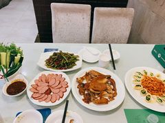 百花肉丝-黄家饺子东北特色菜馆(湖滨商业街店)