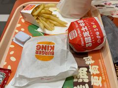 -汉堡王(上海虹口龙之梦)