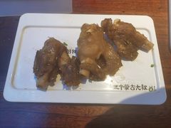 正蓝旗特色烧羊拐筋-三个蒙古大叔羊肉串(大宁店)