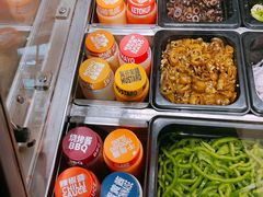 蜜汁芥末酱-赛百味SUBWAY(星摩尔店)