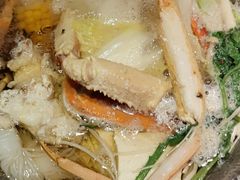 鳕蟹整只锅-蟹将军·松叶蟹和牛日料放题自助(K11店)