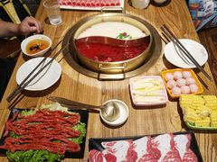 -四喜小胖·北京涮肉(五道营店)