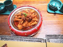 -将军肚烧烤鸡手王(东岭南街店)