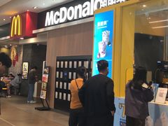 -麦当劳(皇岗路店)