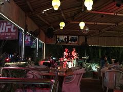 -Bamboo Bar & Grill Restaurant