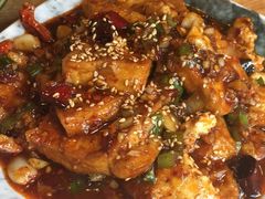 韩式煎豆腐-东吉馆韩式餐厅(八经街总店)