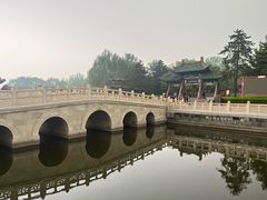 -晋祠公园