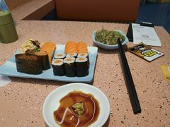 -元气寿司(东方宝泰店)