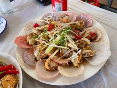 -1910老鲁味海鲜·戳子肉·青岛菜(金沙滩店)