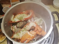 -船梆煮•蒸汽海鲜·炉火烤肉(五四广场店)