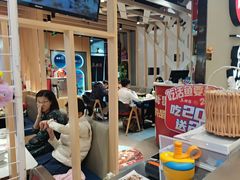 -鱼酷活鱼烤鱼(北美店)
