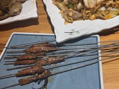 -小俩口烧烤东北菜(双井店)